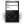 iPod Video Black On Icon 24x24 png